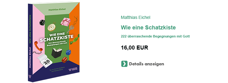 Eichel: Wie eine Schatzkiste